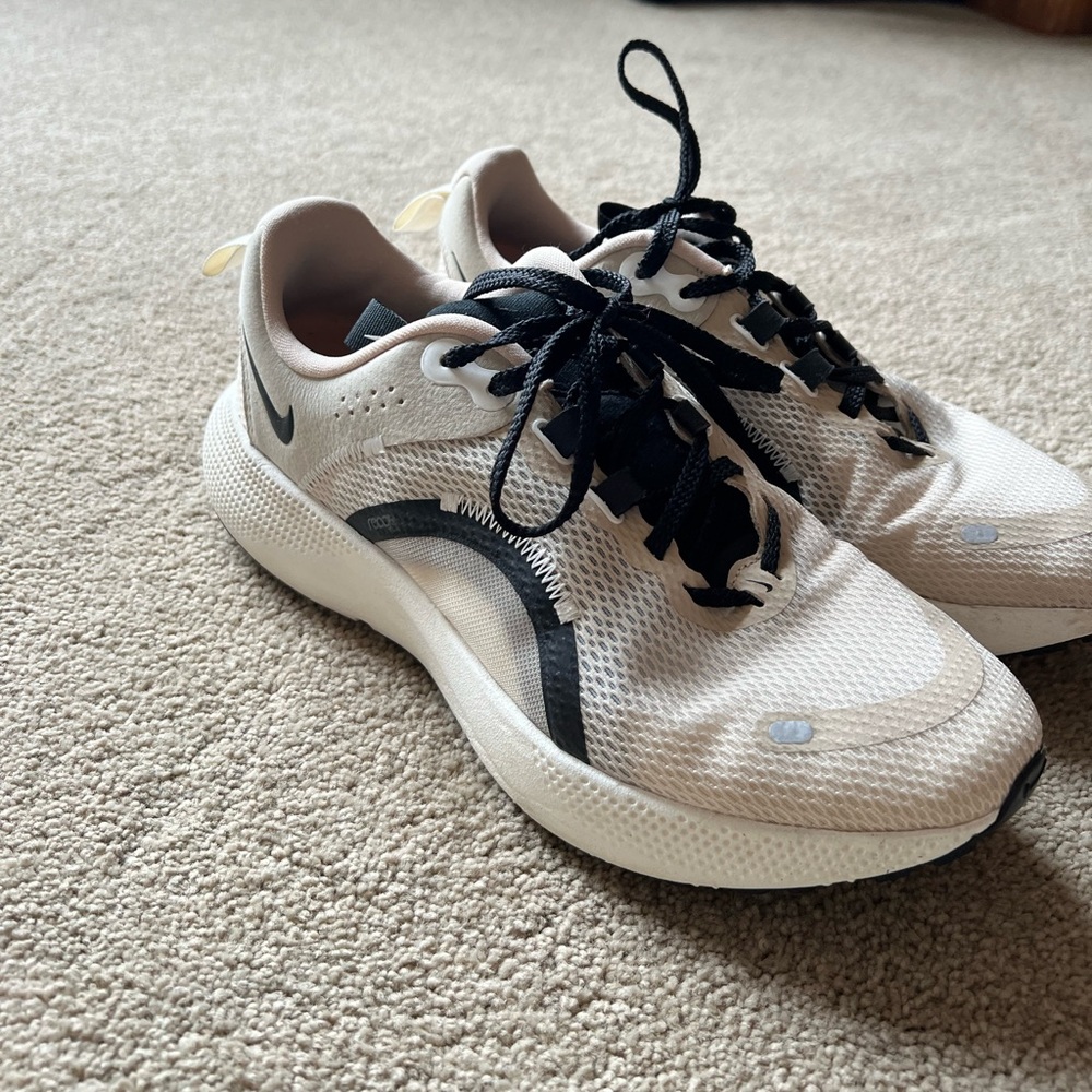 Nike running shoes